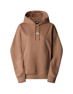 SUDADERA TNF WOMEN'S ESSENTIAL OVERSIZE HOODIE