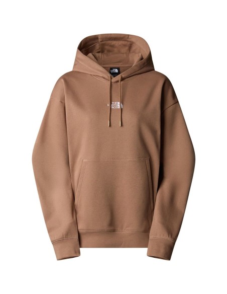 SUDADERA TNF WOMEN'S ESSENTIAL OVERSIZE HOODIE