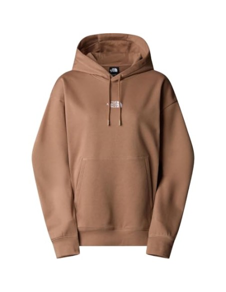 SUDADERA TNF WOMEN'S ESSENTIAL OVERSIZE HOODIE