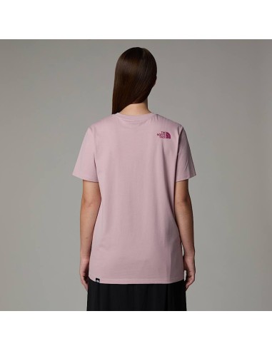 CAMISETA TNF WOMEN'S S/S RELAXED EASY TEE
