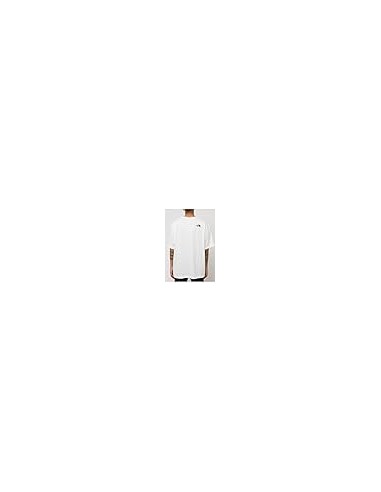 CAMISETA TNF M S/S ESSENTIAL OVERSIZE TEE - WHITE