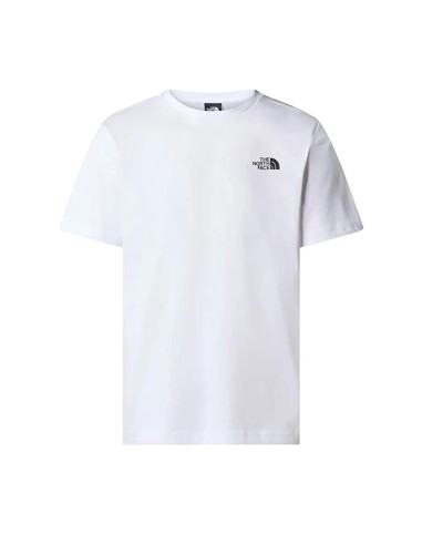 CAMISETA TNF M S/S BOX NSE TEE