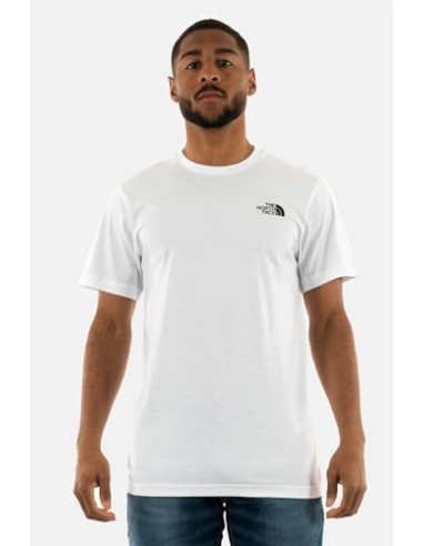 CAMISETA TNF M S/S BOX NSE TEE