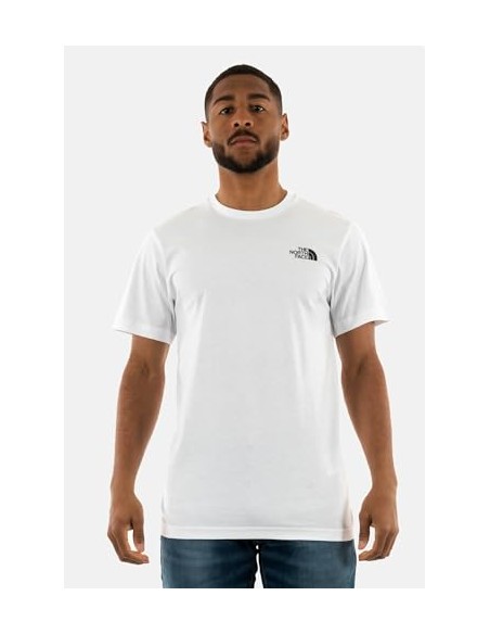 CAMISETA TNF M S/S BOX NSE TEE