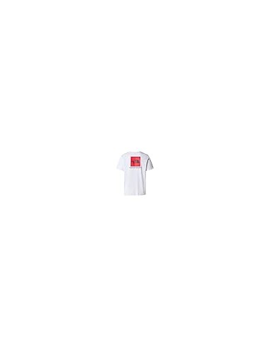 CAMISETA TNF M S/S BOX NSE TEE