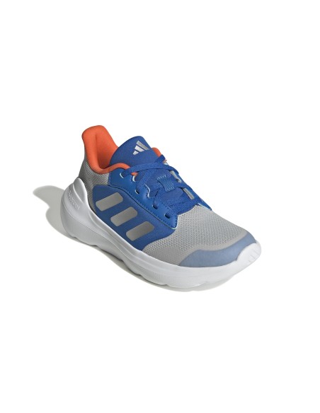 Calzado Tiempo Libre Adidas Tensaur Run 3.0 J-IH1040-GRIS-UNISEX JUNIOR