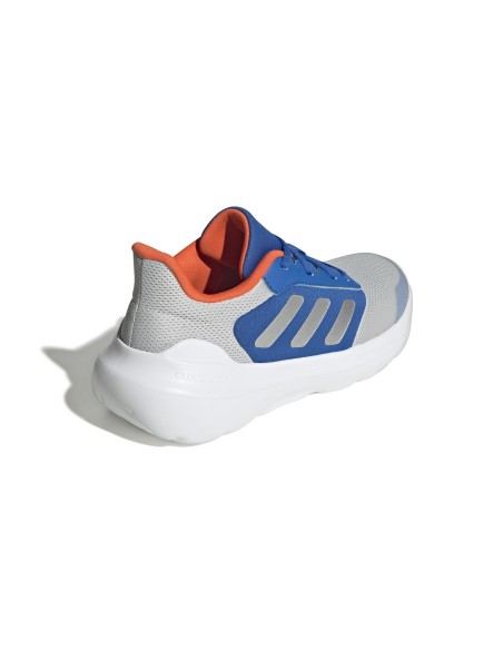 Calzado Tiempo Libre Adidas Tensaur Run 3.0 J-IH1040-GRIS-UNISEX JUNIOR