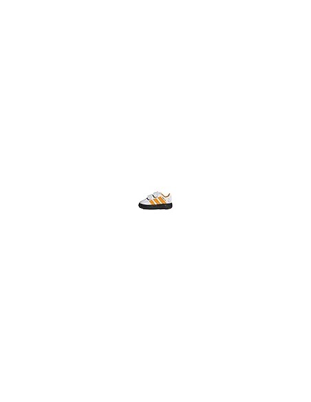Calzado Tiempo Libre Adidas DROIDS Grand Court CF I-IH1140-NEGRO-KIDS/BEBÉ