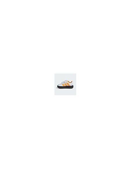 Calzado Tiempo Libre Adidas DROIDS Grand Court CF I-IH1140-NEGRO-KIDS/BEBÉ