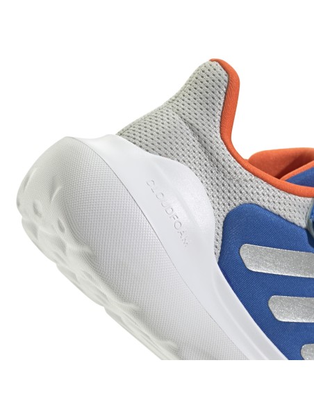 Calzado Tiempo Libre Adidas Tensaur Run 3.0 EL C-IH1049-GRIS-UNISEX JUNIOR