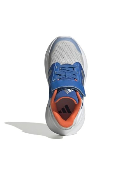 Calzado Tiempo Libre Adidas Tensaur Run 3.0 EL C-IH1049-GRIS-UNISEX JUNIOR