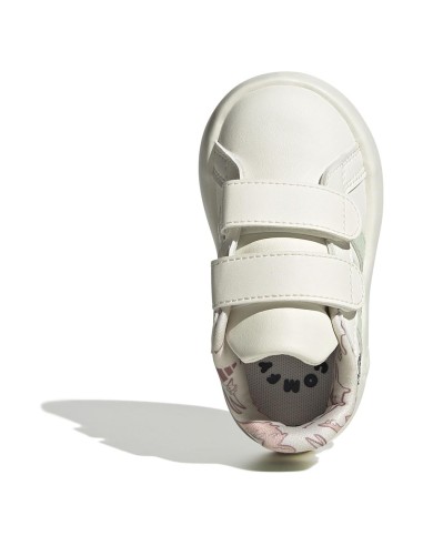 Calzado Tiempo Libre Adidas GRAND COURT DINO CF...