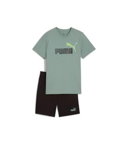 Chandal Puma-ESS 2 COLOR No. 1 Logo Tee and...