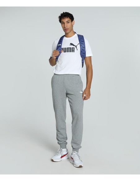 Camiseta manga corta Puma-PUMA UNITED Tee-684631-02-BLANCO UNISEX