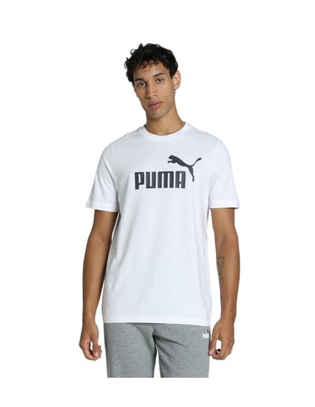 Camiseta manga corta Puma-PUMA UNITED Tee-684631-02-BLANCO UNISEX