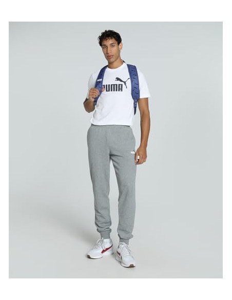 Camiseta manga corta Puma-PUMA UNITED Tee-684631-02-BLANCO UNISEX