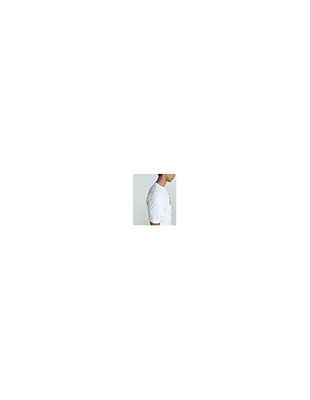 Camiseta manga corta Puma-PUMA UNITED Tee-684631-02-BLANCO UNISEX