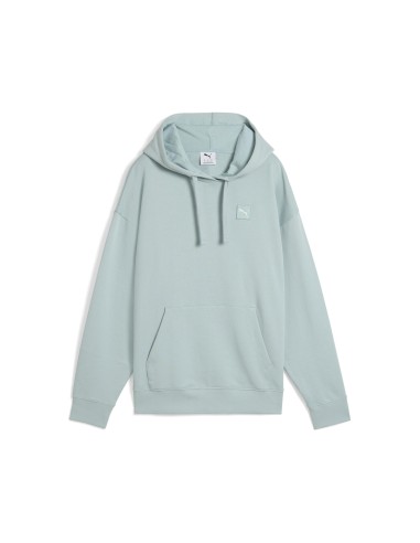 Sudadera Puma-ESS ELEVATED Comfort Hoodie...