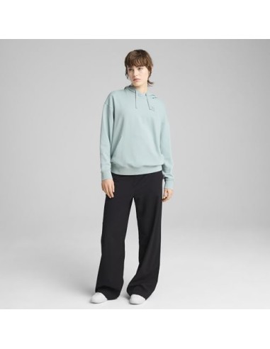 Sudadera Puma-ESS ELEVATED Comfort Hoodie...