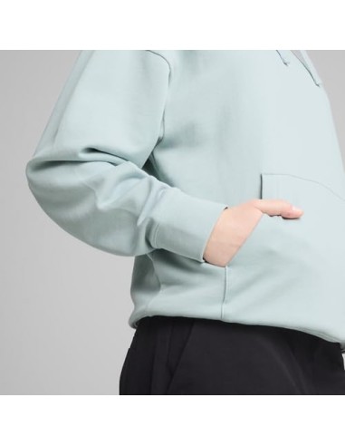 Sudadera Puma-ESS ELEVATED Comfort Hoodie...