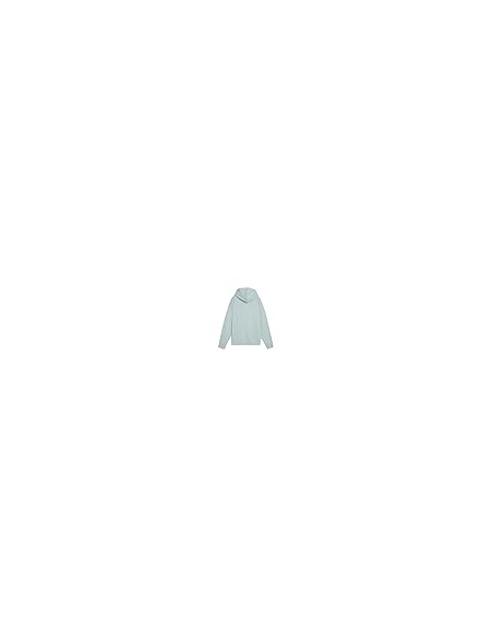 Sudadera Puma-ESS ELEVATED Comfort Hoodie TR-685018-67-VERDE AGUA MUJER