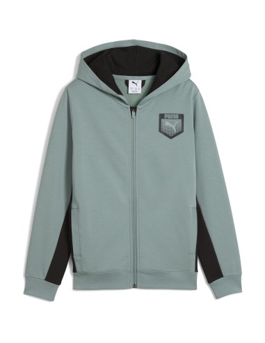 Chaqueta Puma-ACTIVE SPORTS Graphic Hoodie...