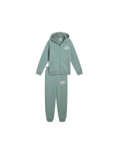 Chandal Puma-PUMA CLASS Sweat Suit TR B-687279-30-VERDE...
