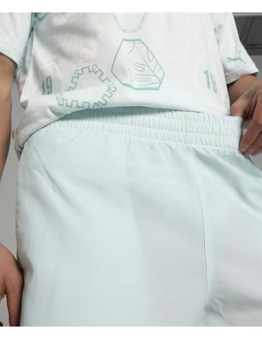 Shorts Puma-ESS LOGO LAB Puma Logo Woven Shorts...