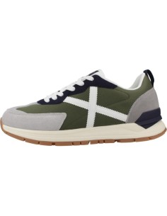 Calzado Sneaker Munich VERSATILE 24-8832024-VERDE-HOMBRE 2