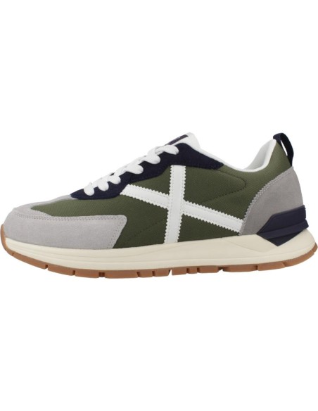 Calzado Sneaker Munich VERSATILE 24-8832024-VERDE-HOMBRE