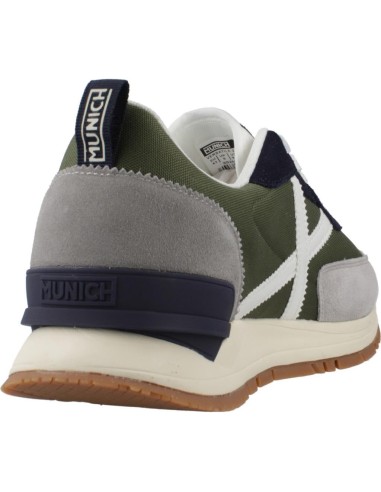 Calzado Sneaker Munich VERSATILE...