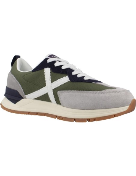 Calzado Sneaker Munich VERSATILE 24-8832024-VERDE-HOMBRE