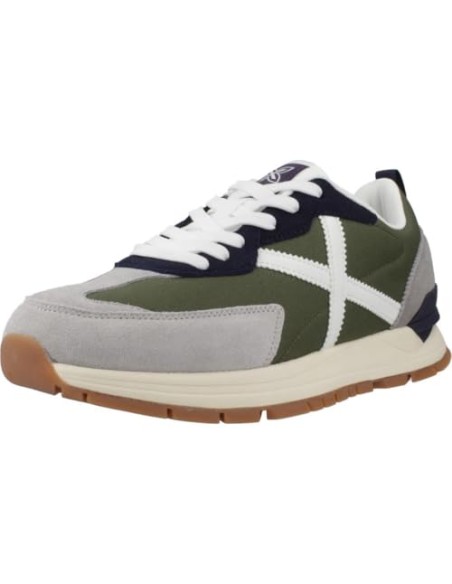 Calzado Sneaker Munich VERSATILE 24-8832024-VERDE-HOMBRE