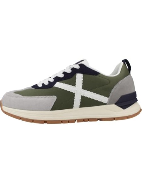 Calzado Sneaker Munich VERSATILE 24-8832024-VERDE-HOMBRE
