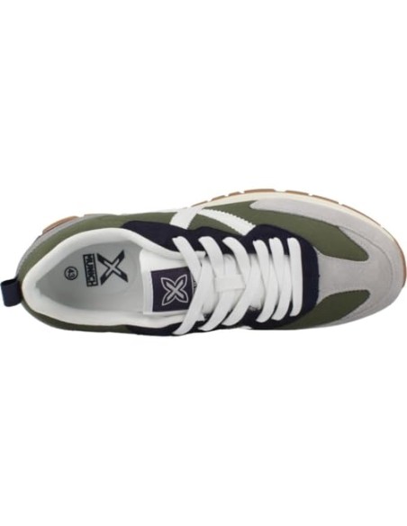 Calzado Sneaker Munich VERSATILE 24-8832024-VERDE-HOMBRE