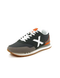 Calzado Sneaker Munich DASH 251-4150251-GRIS-HOMBRE