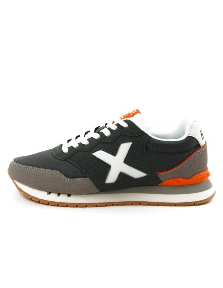 Calzado Sneaker Munich DASH 251-4150251-GRIS-HOMBRE