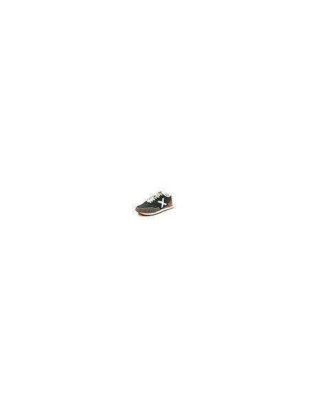 Calzado Sneaker Munich DASH 251-4150251-GRIS-HOMBRE