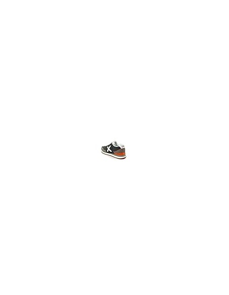 Calzado Sneaker Munich DASH 251-4150251-GRIS-HOMBRE