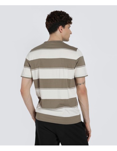 Camiseta manga corta Puma-PUMA CLASS Stripe AOP...