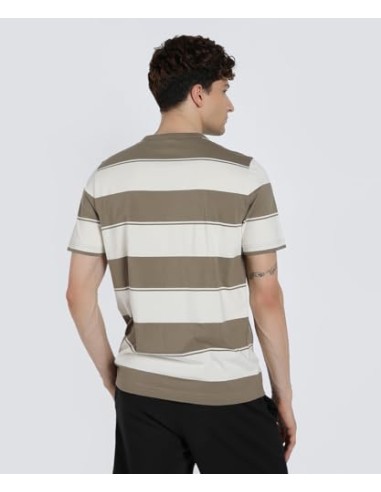 Camiseta manga corta Puma-PUMA CLASS Stripe AOP...