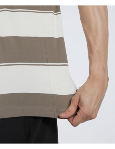 Camiseta manga corta Puma-PUMA CLASS Stripe AOP...