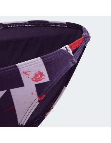 ADIDAS BAÑADOR YA AOP BIK PURLEY/AZU