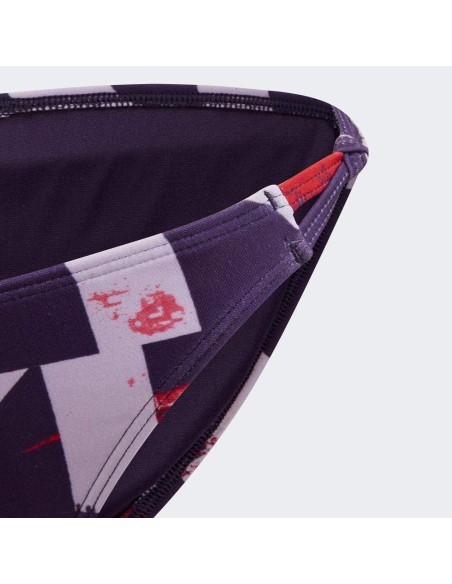 ADIDAS BAÑADOR YA AOP BIK PURLEY/AZU