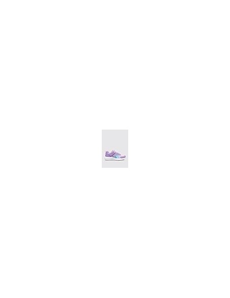 Calzado-SKECHERS BOUNDER-HYDRA COOL-303452L-LVMT-NIÑA-VIOLETA CLARO