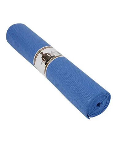 SOFTEE COLCHONETA PILATES/YOGA DELUXE 6MM