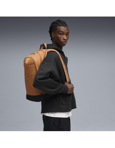 Mochila Puma-PUMA BUZZ Backpack-091153-08 OCRE