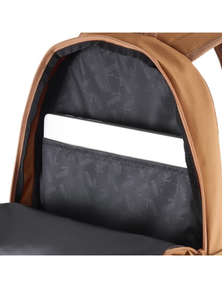 Mochila Puma-PUMA BUZZ Backpack-091153-08 OCRE