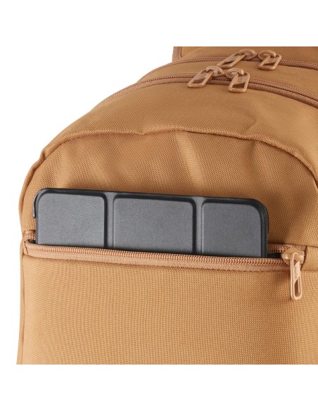 Mochila Puma-PUMA BUZZ Backpack-091153-08 OCRE