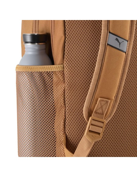 Mochila Puma-PUMA BUZZ Backpack-091153-08 OCRE